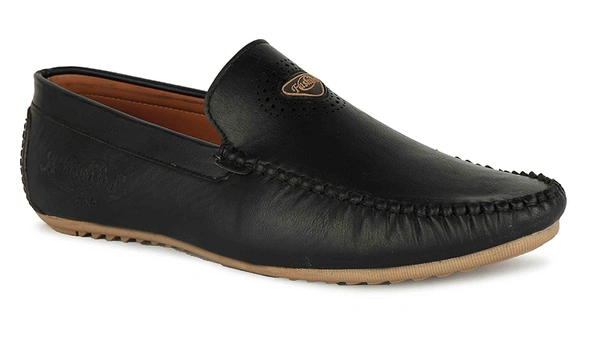 A-FASHION Latest LAOFER Shoes for Mens in Brown & Black Colour